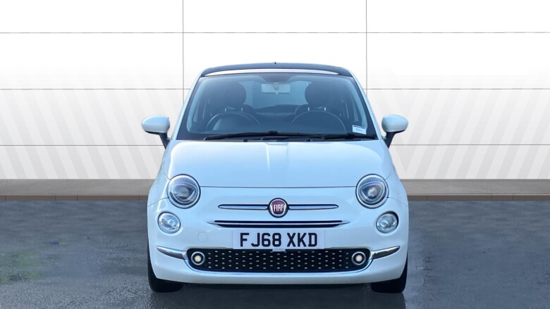 Fiat 500 1.2 Lounge 3dr Petrol Hatchback